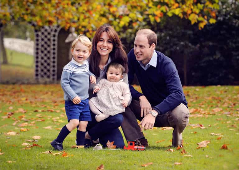 Prince William talks fatherhood (and it’s pretty adorable!) Prince William talks fatherhood (and it’s pretty adorable!)