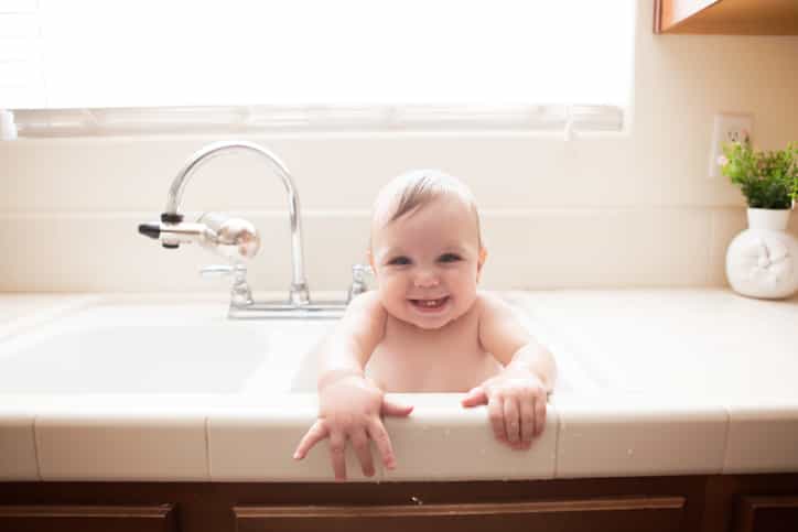 An Irish dermatology expert on what to do when your baby has eczema