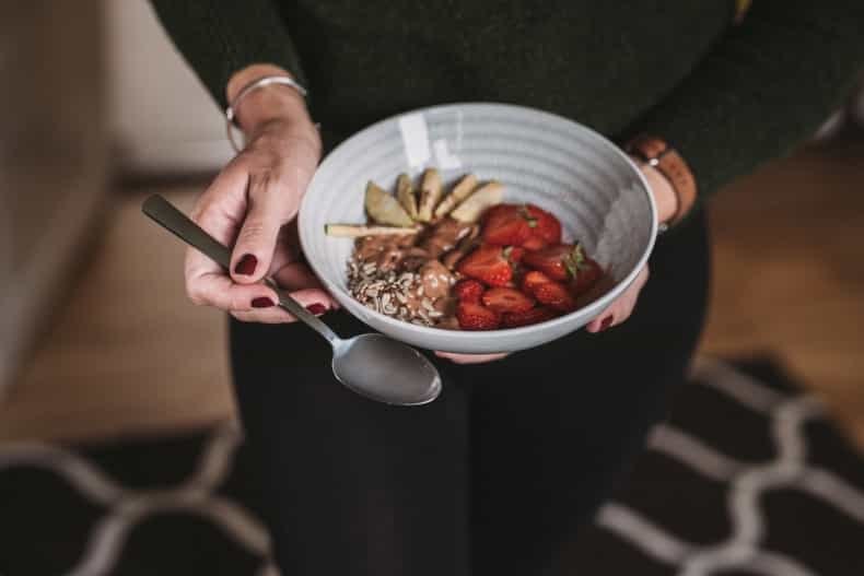 Goodbye, Muffin Top: This Is The Diet That Will Get You Buff The Fastest