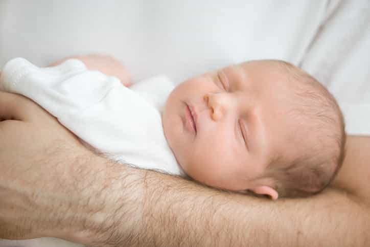 Today FM’s Dave Moore On His First EVER Day As A Dad Today FM’s Dave Moore On His First EVER Day As A Dad