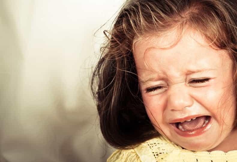 A Simple Trick To Help You Quit Shouting At Your Kids