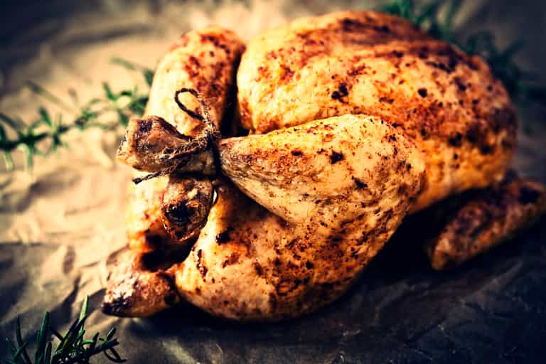 Don’t Want Lamb This Sunday? You’ll Love This Traditional Roast Chicken Instead