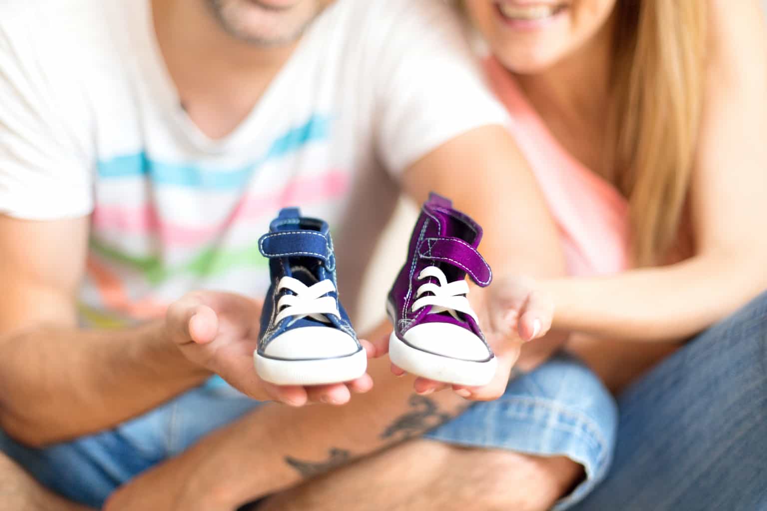 Old wives tales about how YOU can determine your baby’s sex