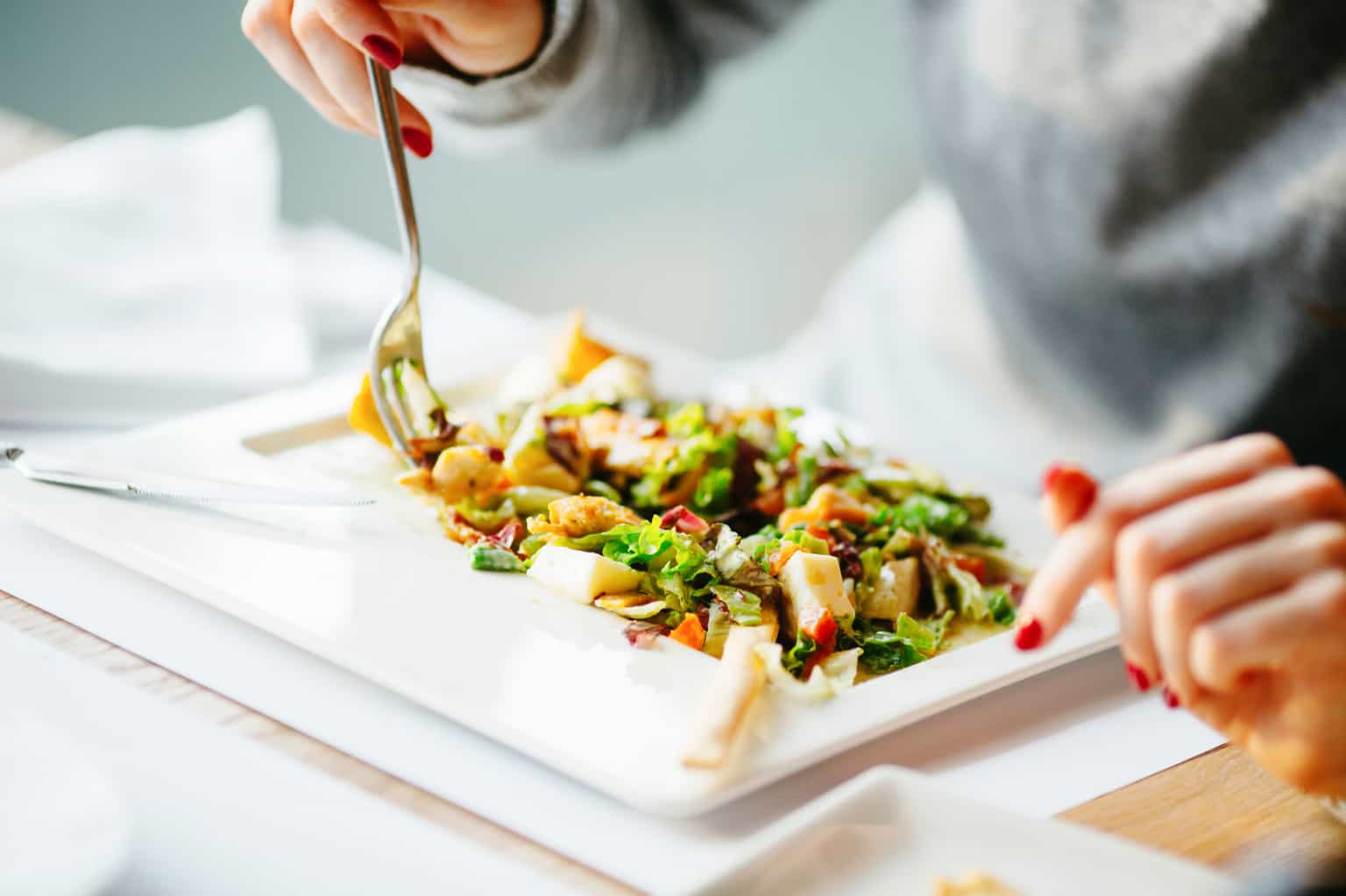 7 of the weirdest weight loss tips we’ve heard
