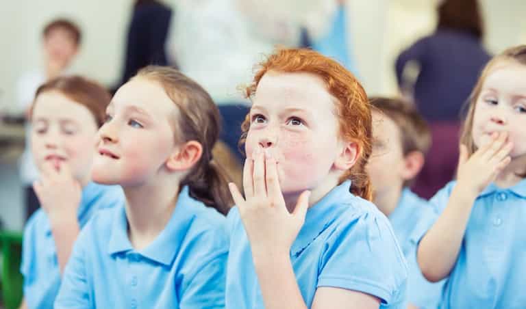 This School Has Banned Teachers From Saying ‘Please’. Here’s Why…