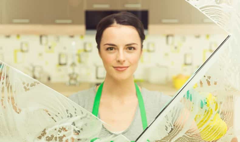 Company offers free cleaning to women with cancer