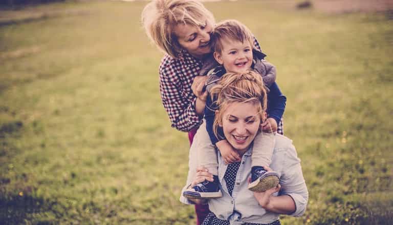 The Average American Lives Just 18 Miles From Mom