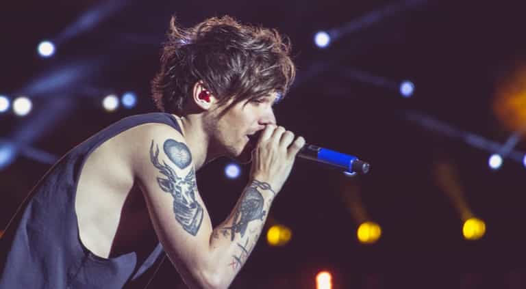 It’s A Boy For One Direction’s Louis