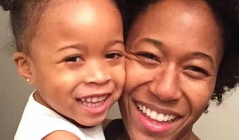 This Woman Can Pole Dance and Breastfeed at The Same Time