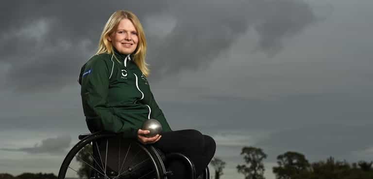 How I Make It Work: Irish Athlete and Mum Deirdre Mongan