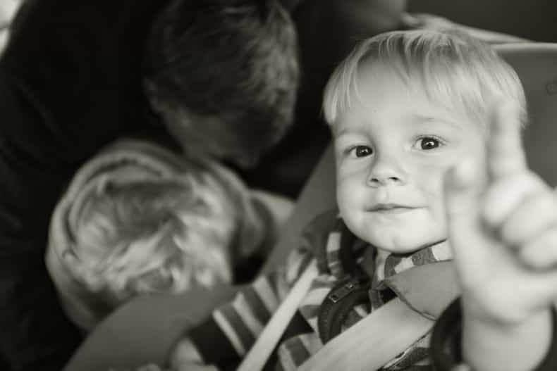 8 Stages Of The Toddler Crushing My Gentle Spirit