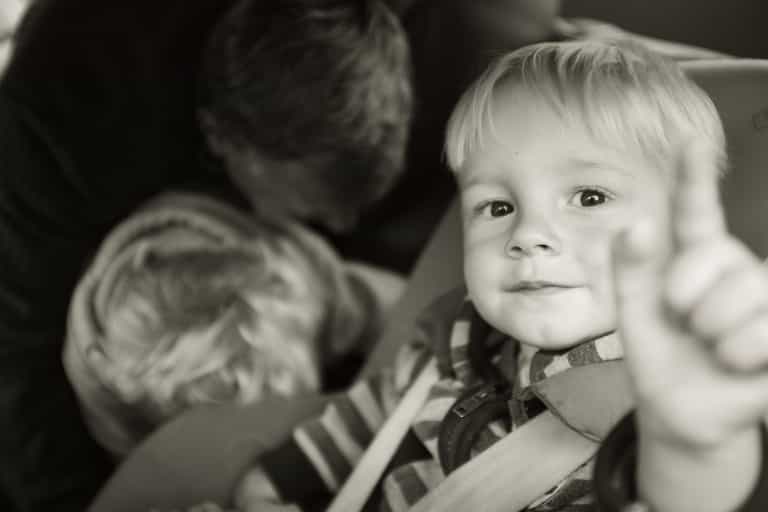 8 Stages Of The Toddler Crushing My Gentle Spirit