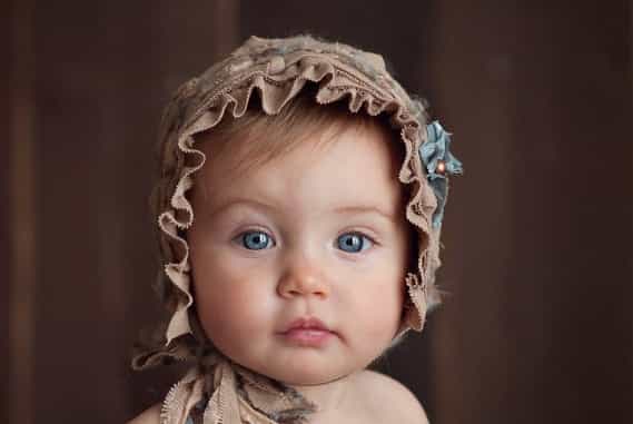 10 Spring baby bonnets that are making us broody