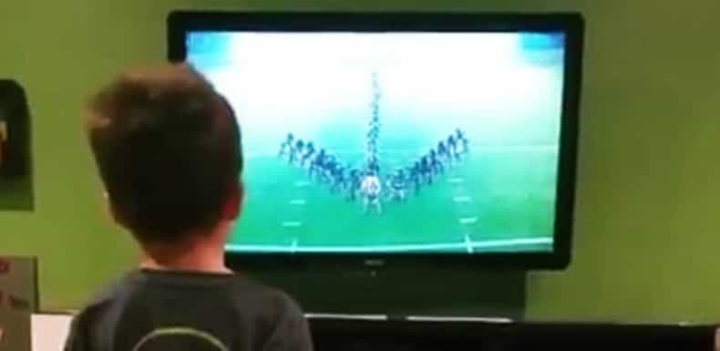 Watch: This Little Boy Throws Moves Just Like Beyoncé