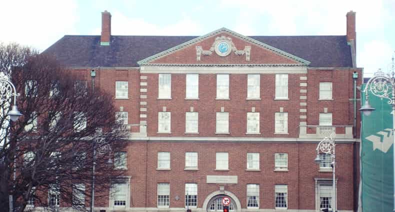 REPORT: Newborns ‘At Risk of Infection’ At Holles Street