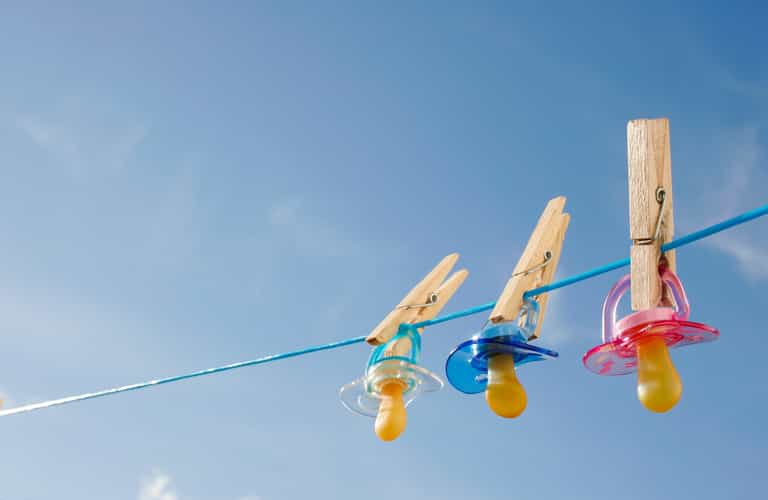 Mother Warns Parents About Dummies After Her Child’s “Fell Apart”