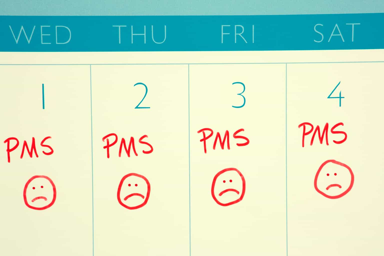 Period Pain Can Be “Almost As Bad As Having a Heart Attack”