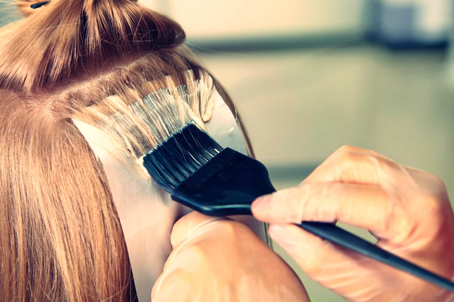 Hair Strobing Is Going to Be BIG This Year