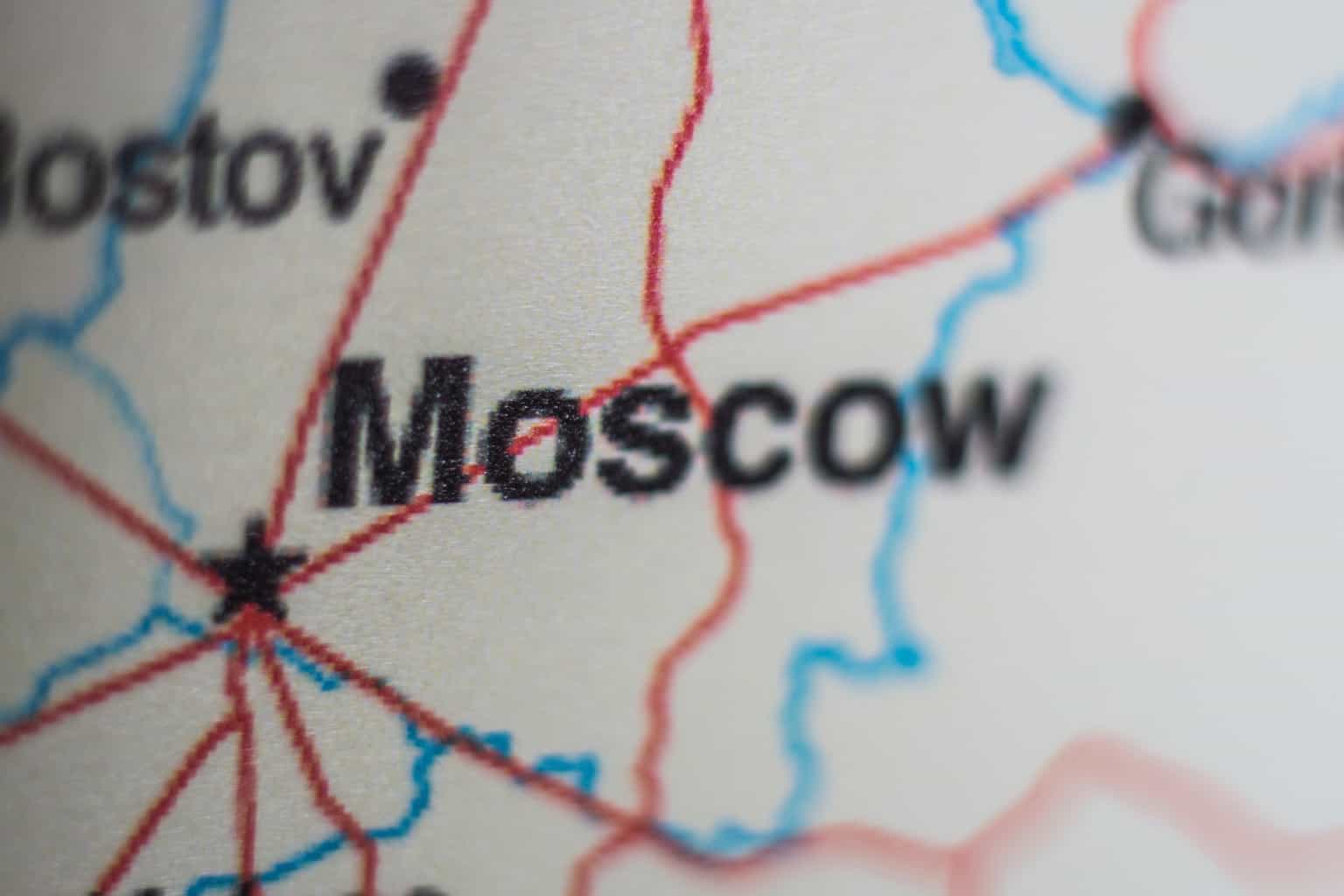 Woman Arrested in Moscow On Suspicion of “Beheading” Child