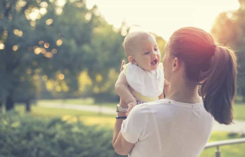 Pregnant? 10 Signs You Will Make An Amazing Mum