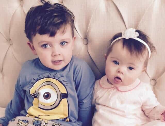 Discovering My Baby Girl Had Down Syndrome – One Mum’s Story