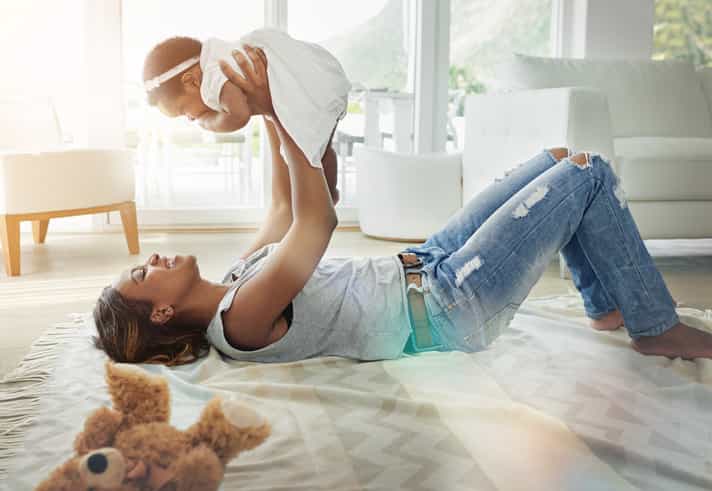 Irritating Clichés New Mums Are Oh-So Sick of Hearing
