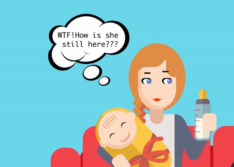 10 Deeply Irritating Things People Need to STOP Doing to New Mothers