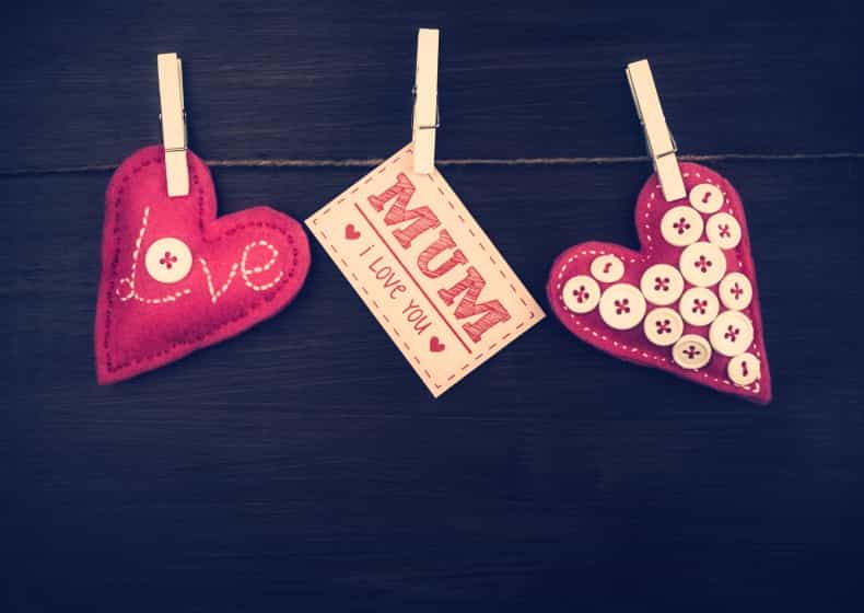 The Cutest Mother’s Day Cards Are Made By Your Very Own Kids!