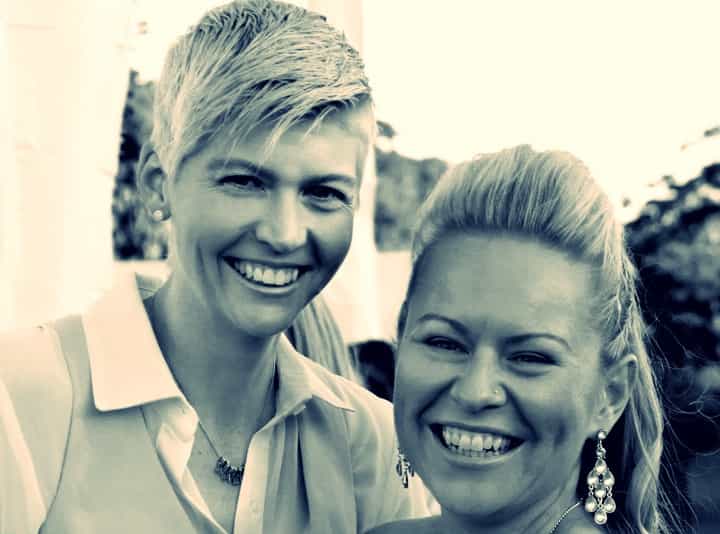 Grieving Mum Speaks Out After Her Wife Died In A Tragic Accident