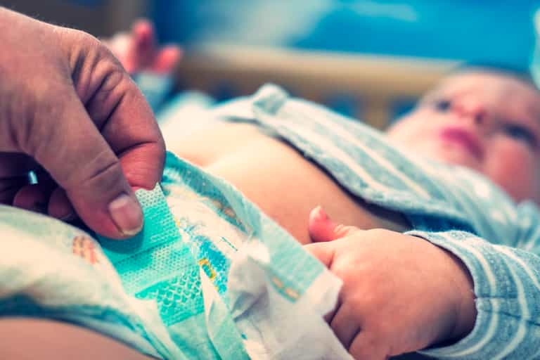 Mum Warns Other Parents After Discovering Drawing Pins In Public Baby-Changing Mat