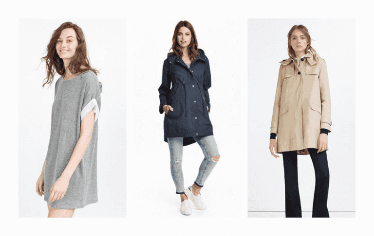 Got a Cute Bump to Dress? Here’s The 5 Maternity Must-Haves for Under €100