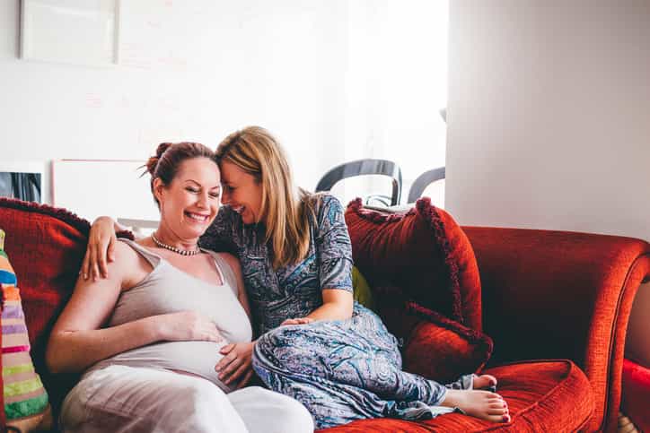 “Shared motherhood” fertility treatment now available for Irish female same-sex couples