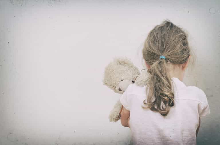 Study Confirms Long-Term Consequences of Smacking a Child Study Confirms Long-Term Consequences of Smacking a Child