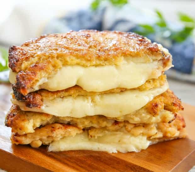 5 INCREDIBLE No-Bread Sandwiches for A Low-Carb Lunch