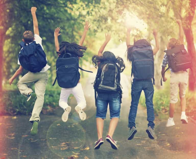6 Ways To Prepare Kids For Big School Over The Summer Months