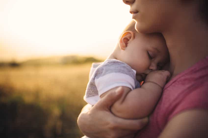 16 Lovely Baby Names Beginning With The Letter ‘L’!