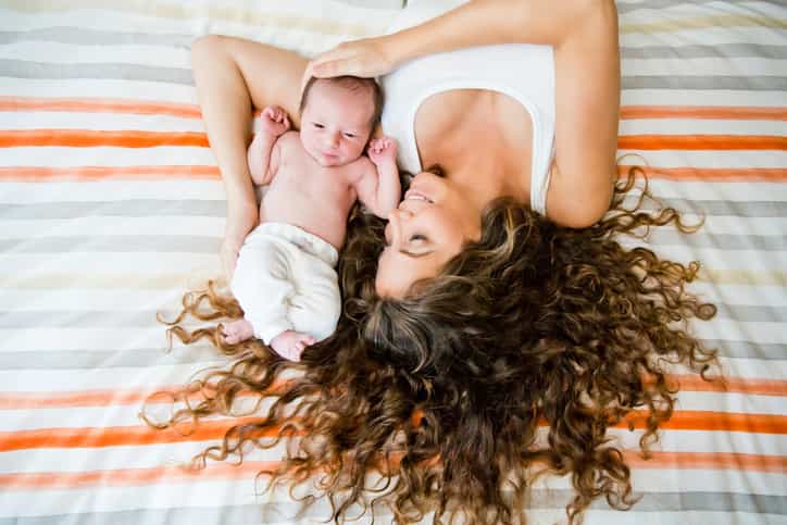 OPINION: Is There A Lack Of Professional Support For New Mums in This Country?