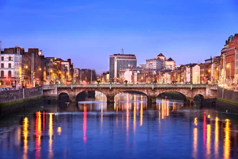 COMPETITION: WIN An Overnight Stay In Dublin, Comedy Show Tickets And A TUC Hamper