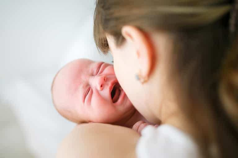 Colicky baby? Here are some solutions to calm them (and you) down Colicky baby? Here are some solutions to calm them (and you) down
