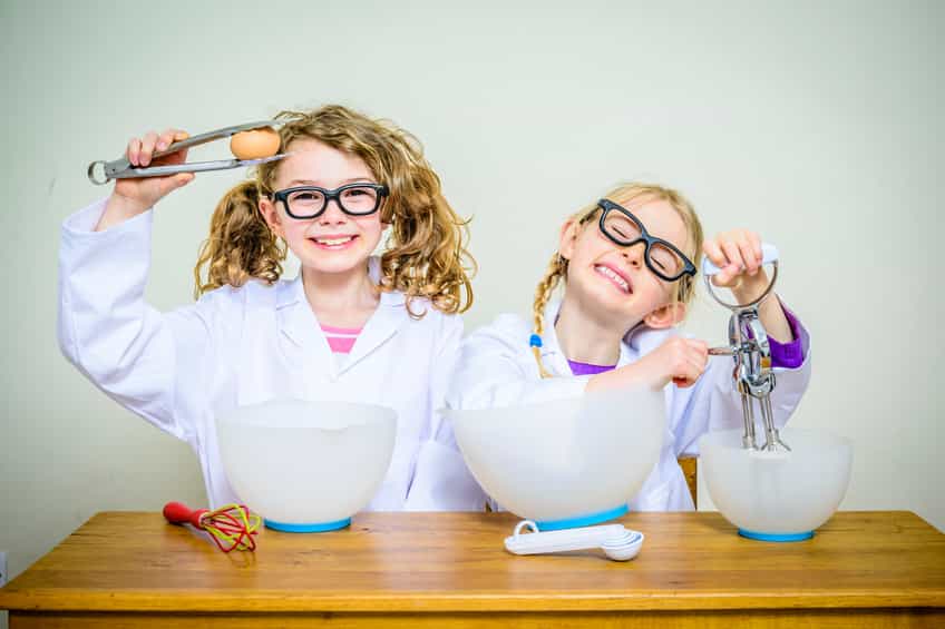 Three events you have to visit with the kids during Science Week this November