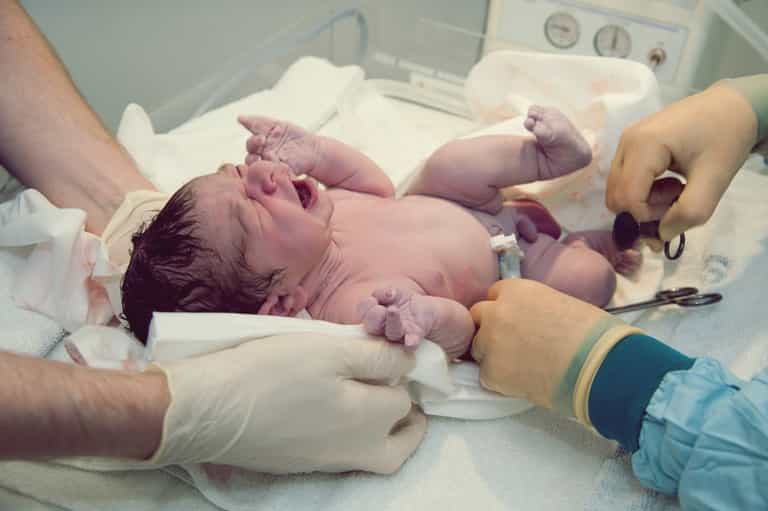 New Study Shows How A Baby’s Gender Affects Bodily Stress During Pregnancy And Labour