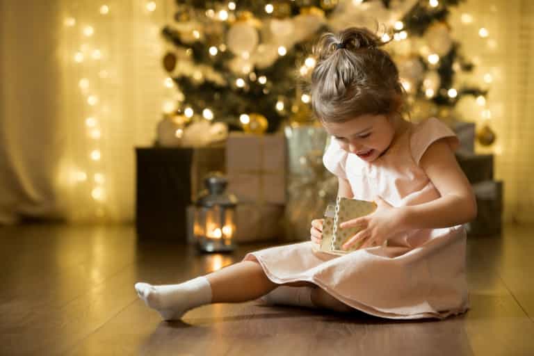 Mum doesn’t think ‘her kids benefit’ from getting toys for Christmas Mum doesn’t think ‘her kids benefit’ from getting toys for Christmas