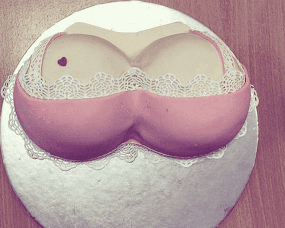 Mastectomy Patient Throws “Bye Bye Bad Boobs Party” Ahead Of Surgery
