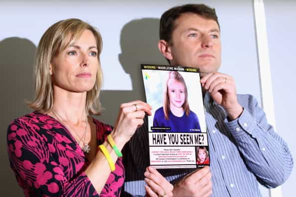 New evidence has been found against Madeleine McCann prime suspect New evidence has been found against Madeleine McCann prime suspect