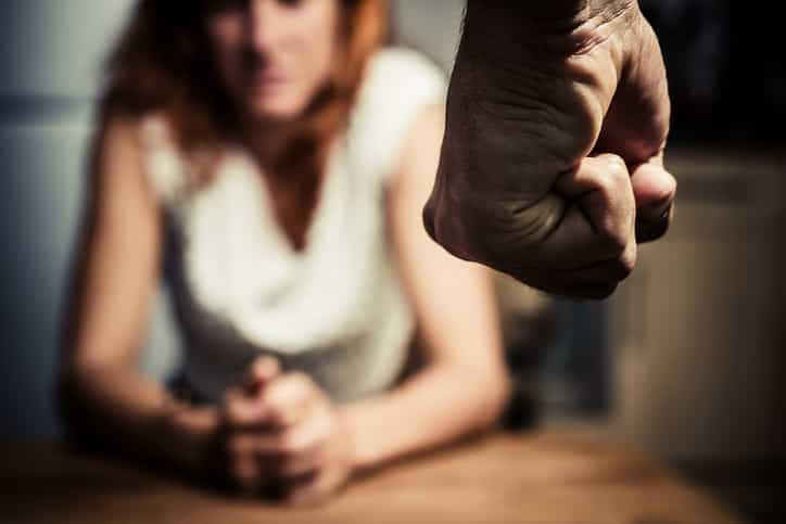 Everyone Should Read This Powerful Poem About The Impact Of Domestic Violence