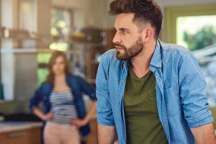 Selective hearing is an actual thing and it’s more prevalent in men (no surprise there ladies)