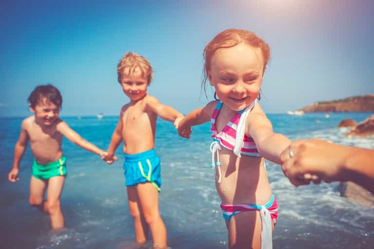 There is NOTHING fair about being the youngest in the family