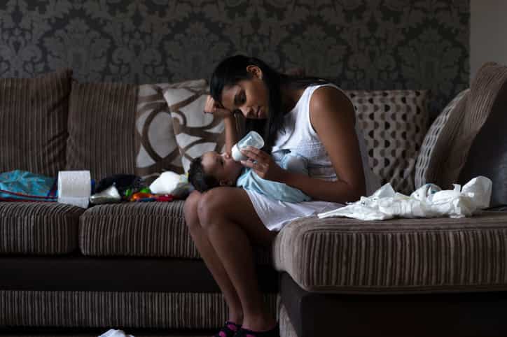 Are you suffering from parental burnout? (Yes, it’s a real thing)