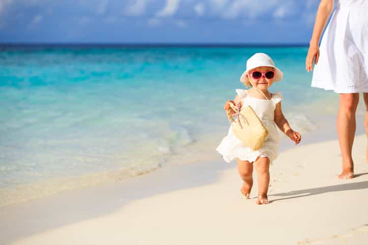 Gorgeous summer-inspired baby names: 10 ideas for girls and 10 for boys