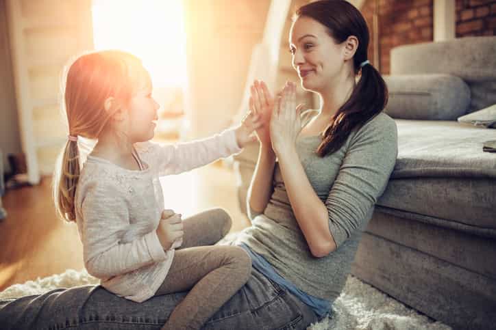 This is how much a stay-at-home mum is worth (ish)